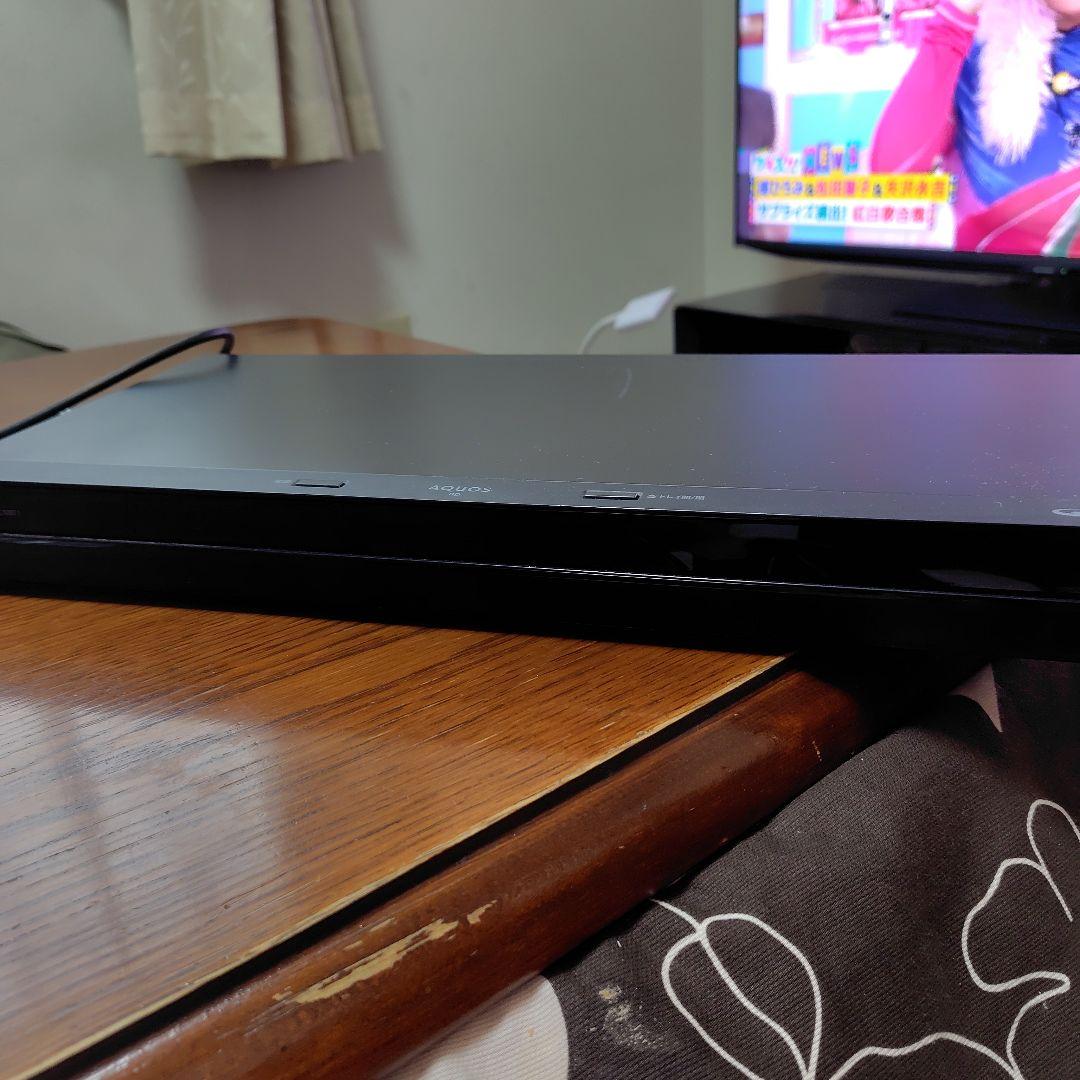 AQUOS ブルーレイプレーヤー 2B-C10B1T