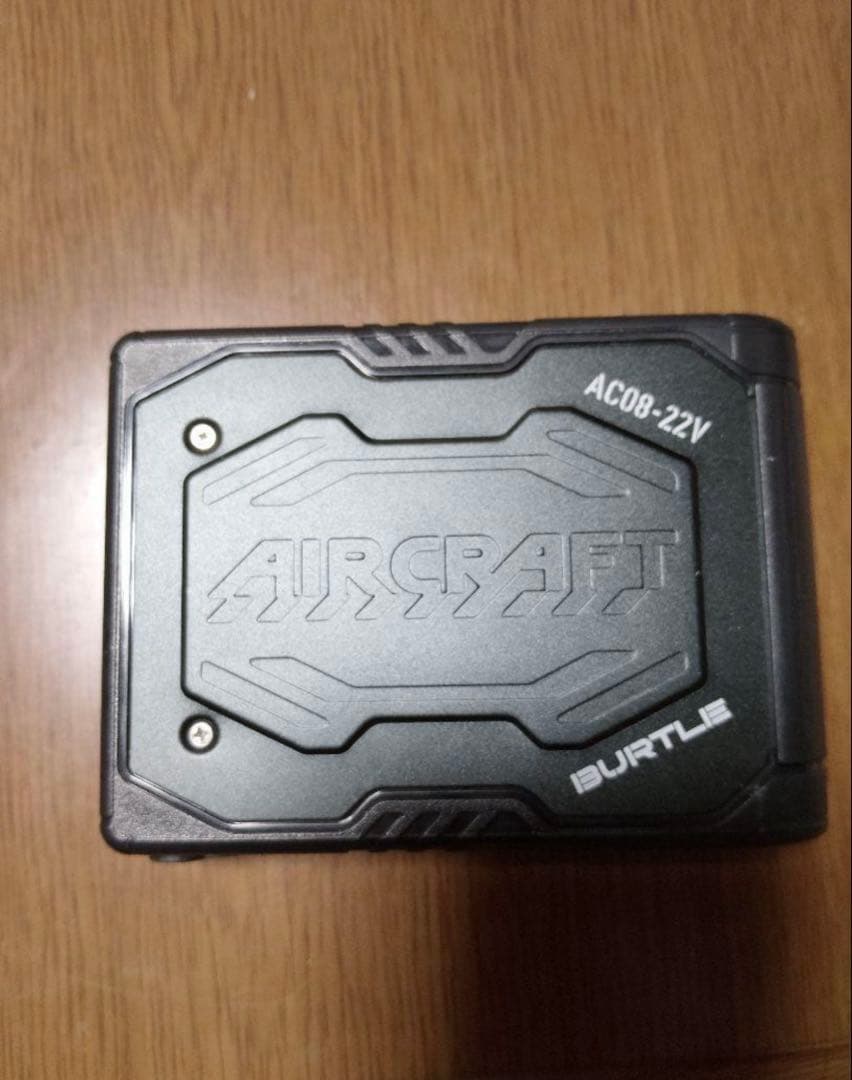 BURTLEバートル22V バッテリー