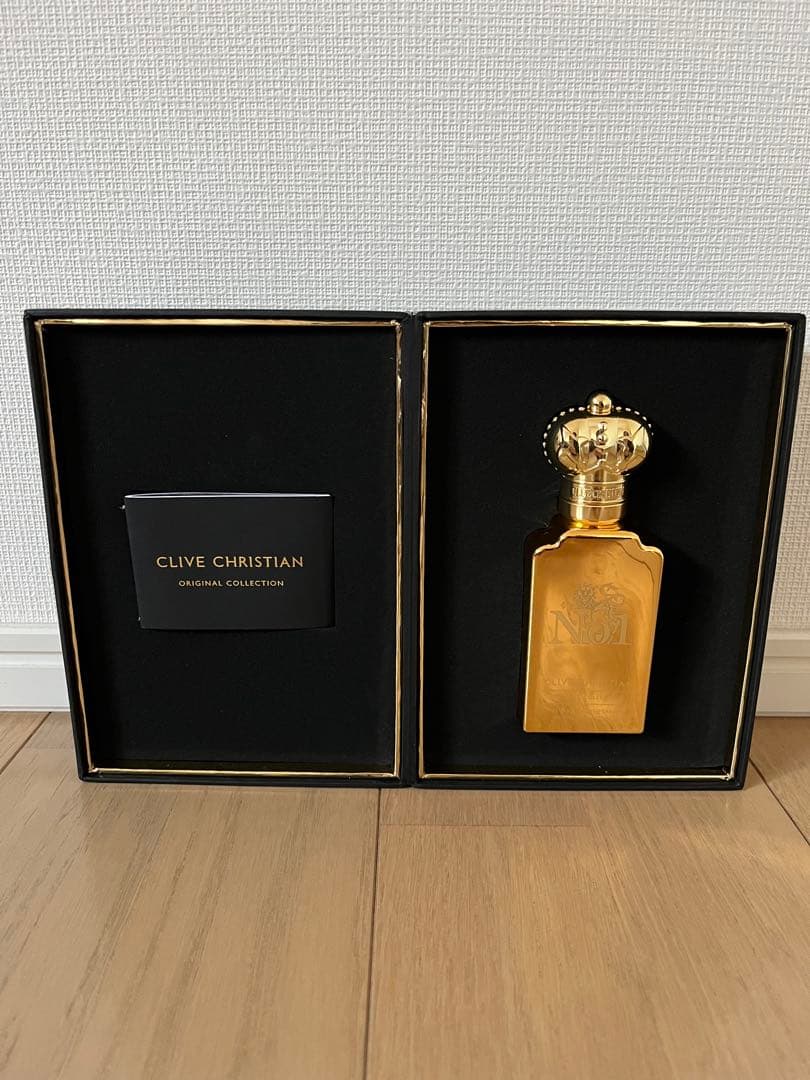 香水(男性用) CLIVE CHRISTIAN No.1 Masculine 50mL