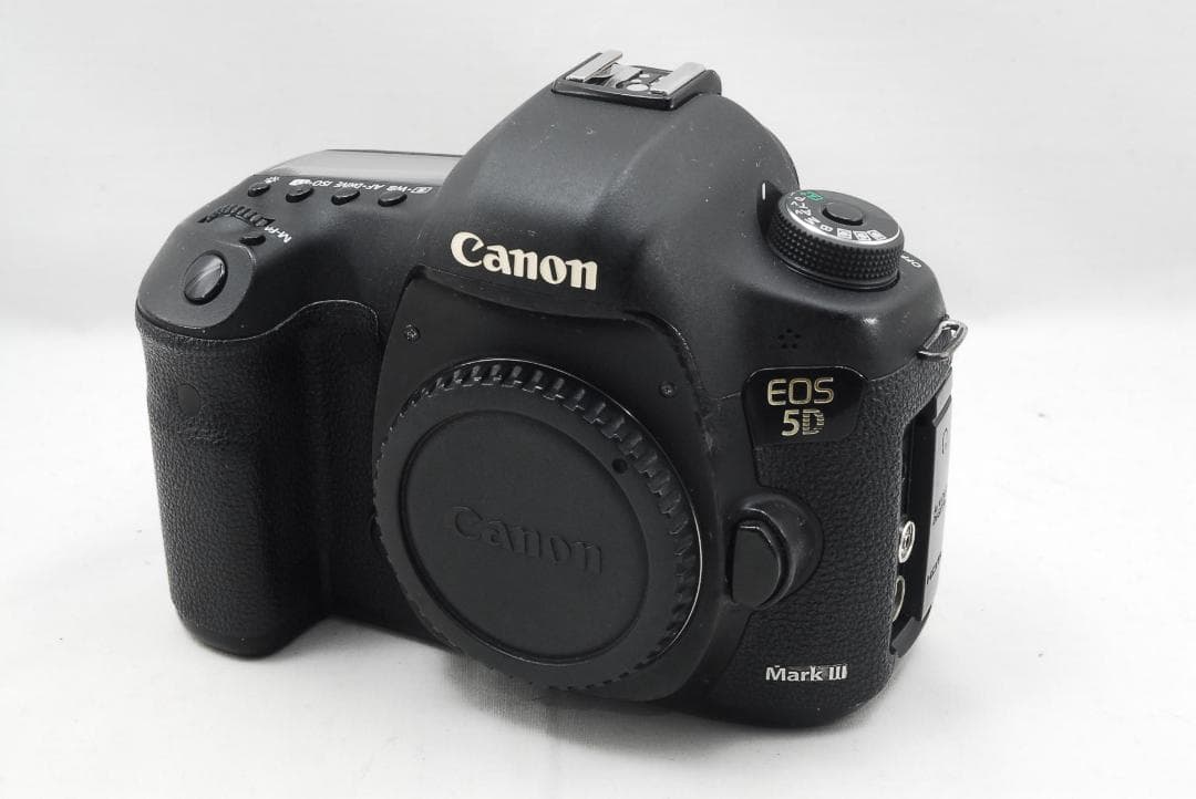 Canon キャノン EOS 5D Mark Ⅲ デジタル一眼レフカメラ 001