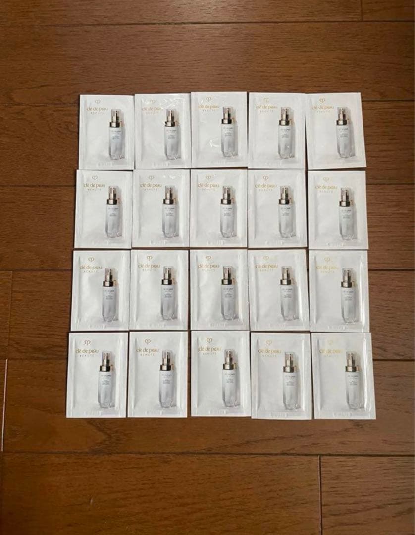 クレドポーボーテ　セラムエクラS サンプル40包