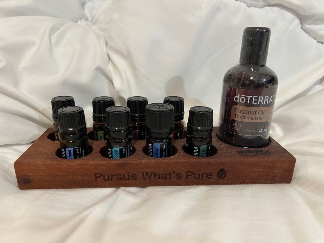 doTERRA アロマタッチテクニックキット