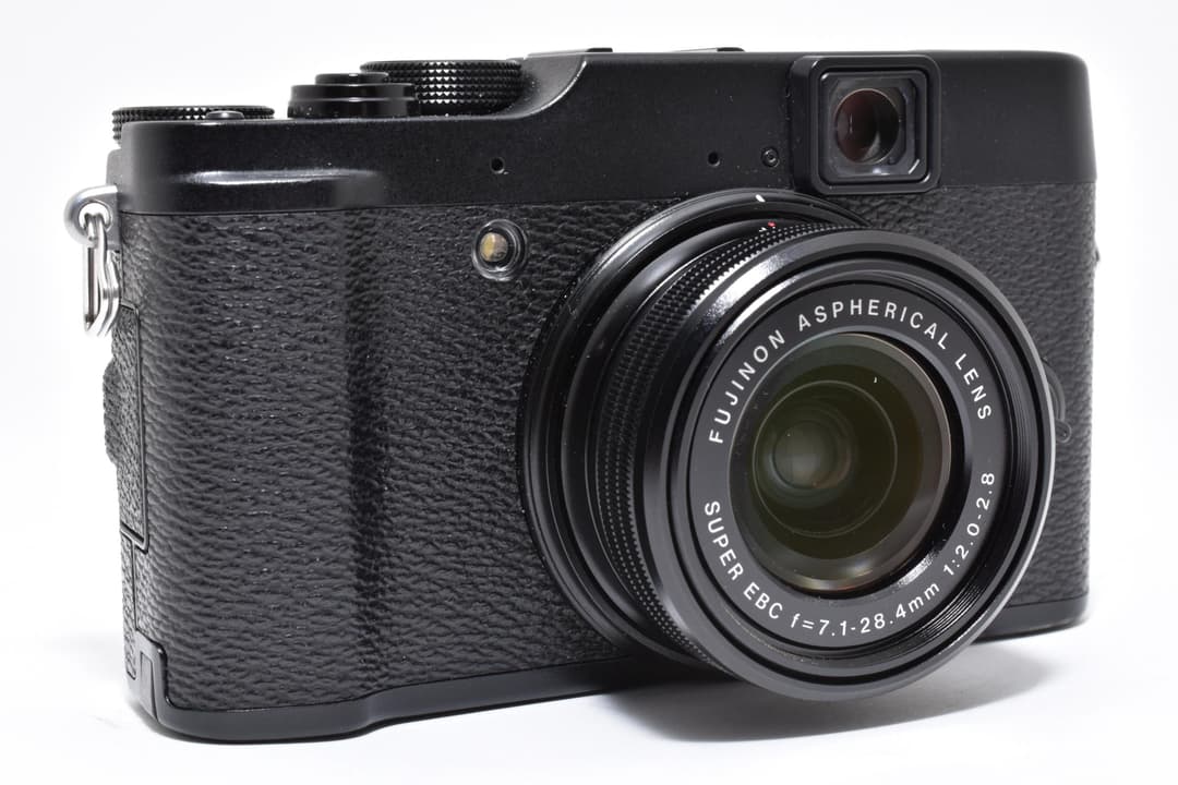 ■美品■ FUJIFILM 富士フィルム X10 #C685