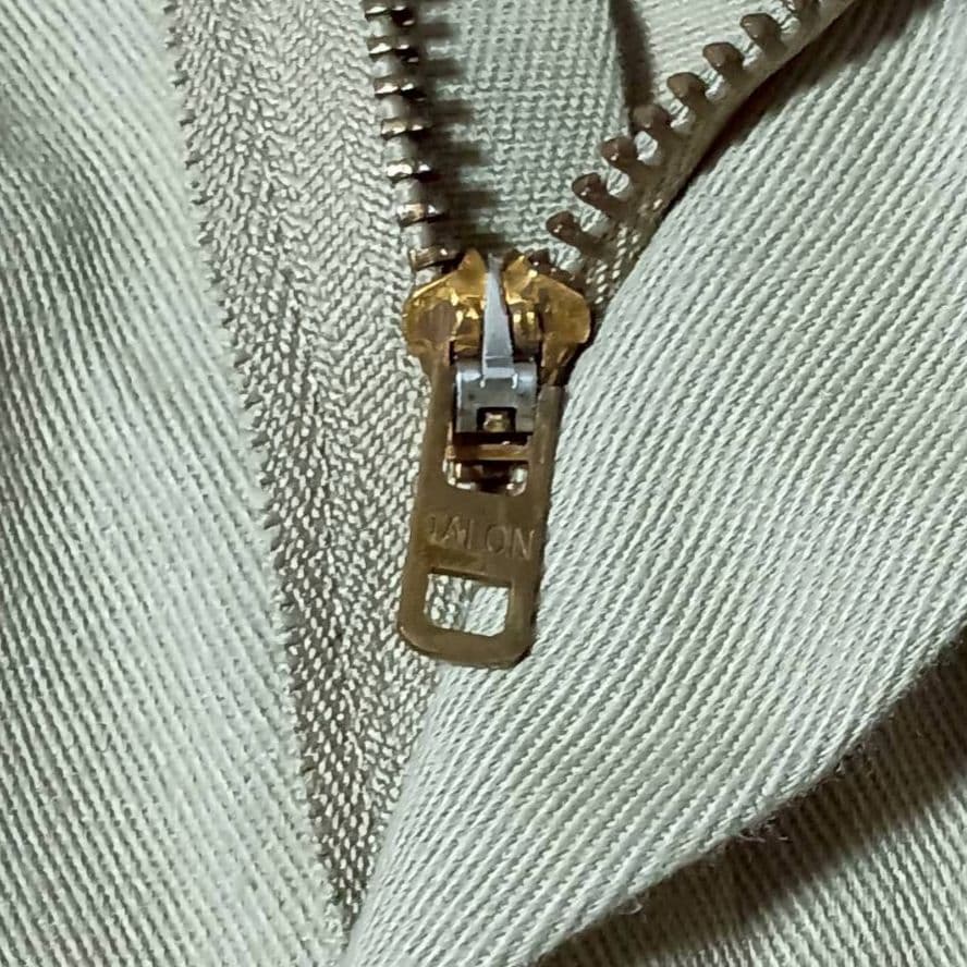 90s USA製 Dickies 874 ワークパンツ TALON