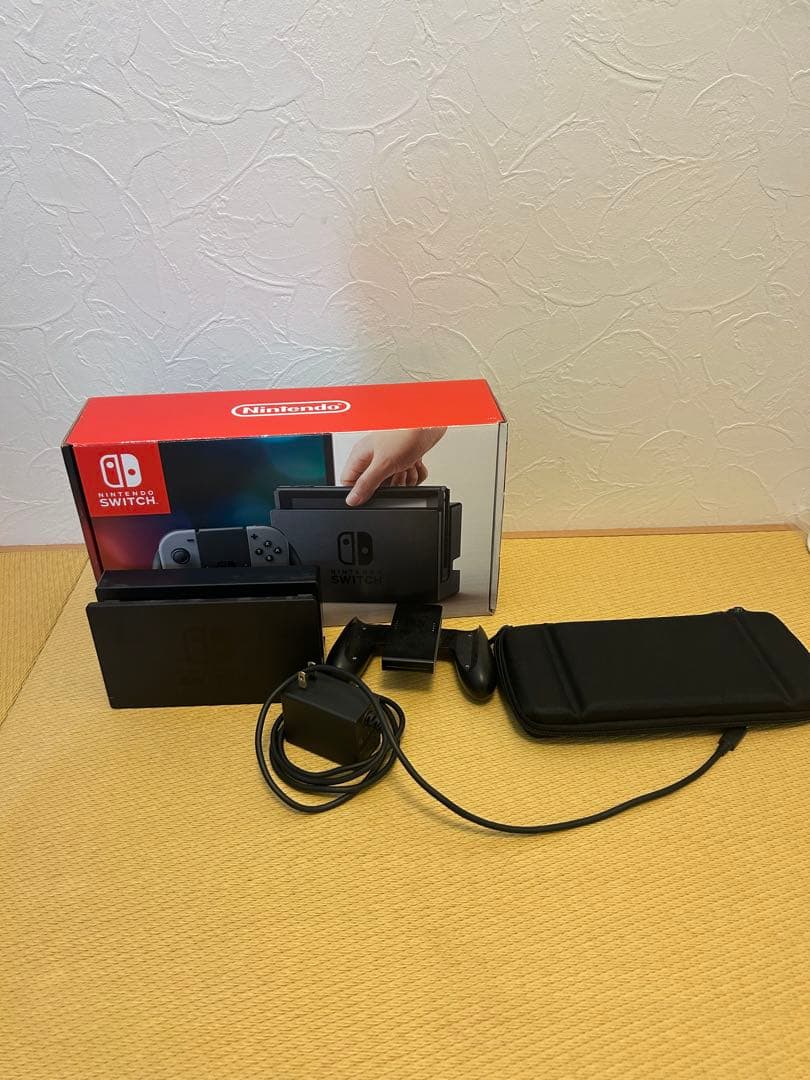 Nintendo Switch 箱付き