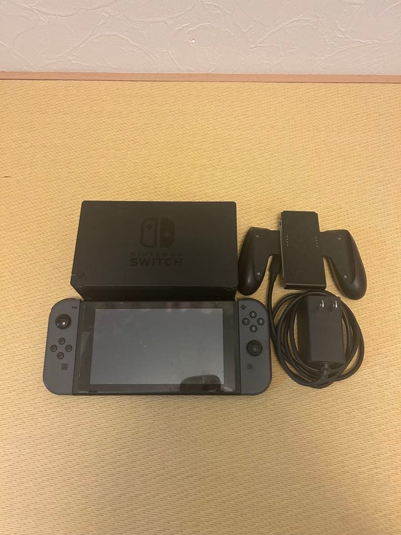 Nintendo Switch 箱付き
