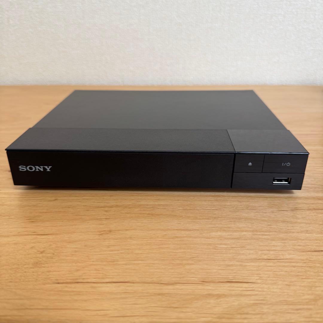 ブルーレイディスク/DVDプレーヤー SONY BDP-S1500