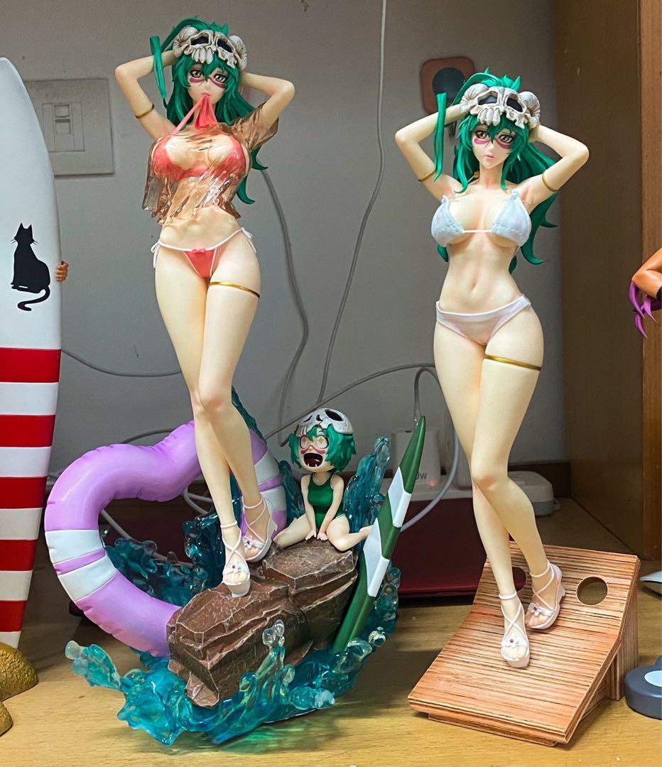 BLEACH  圓夢 -STUDIO ネリエル 2.0 EX フィギュア