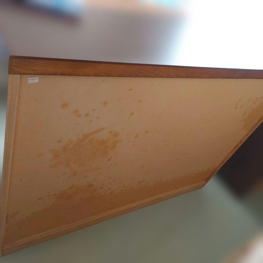 大正堂　チェストタンス　ブラウン