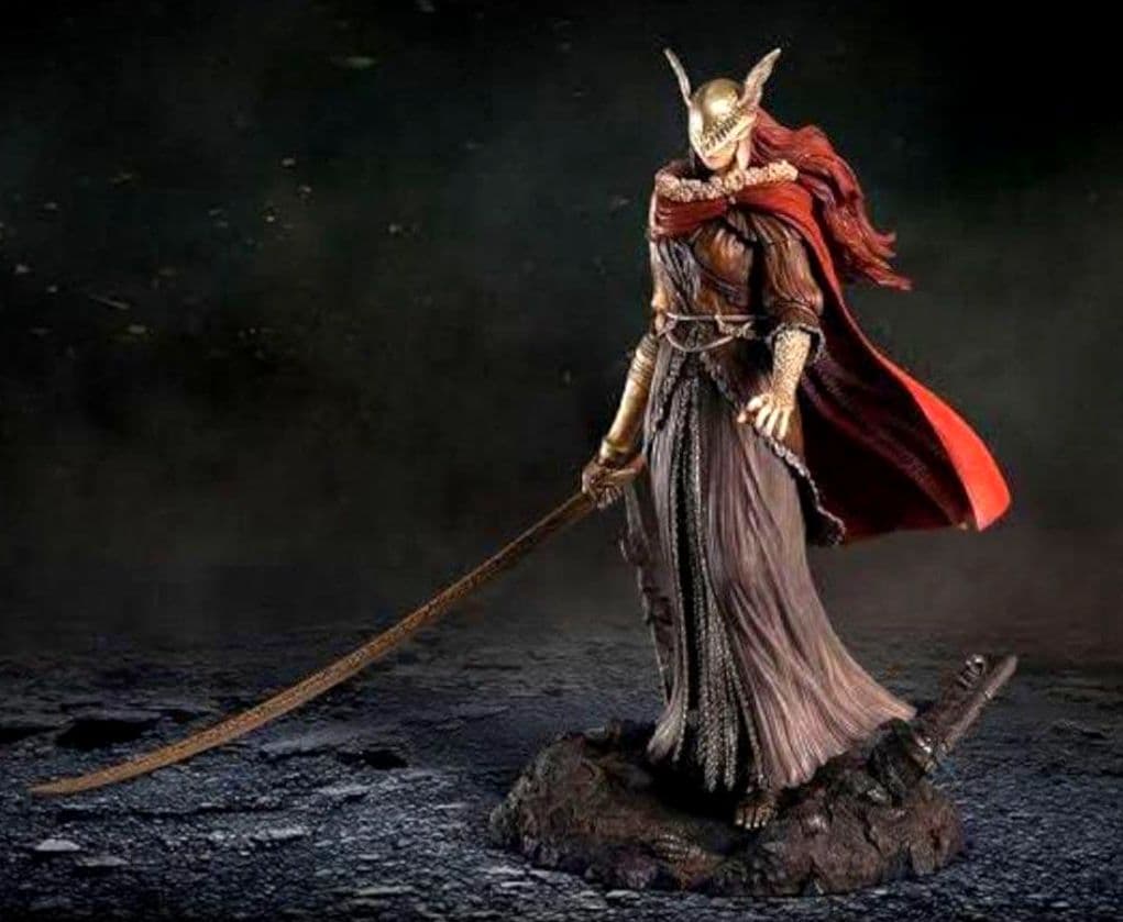 ELDEN RING コレクターズエディション マレニア スタチュー フィギュア