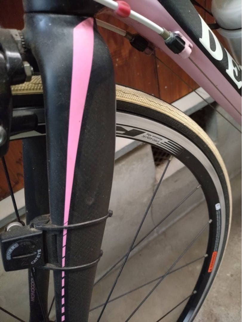 デローザ　DEROSA　R848 カンパニョーロ　シマノ　ロードバイク　難有