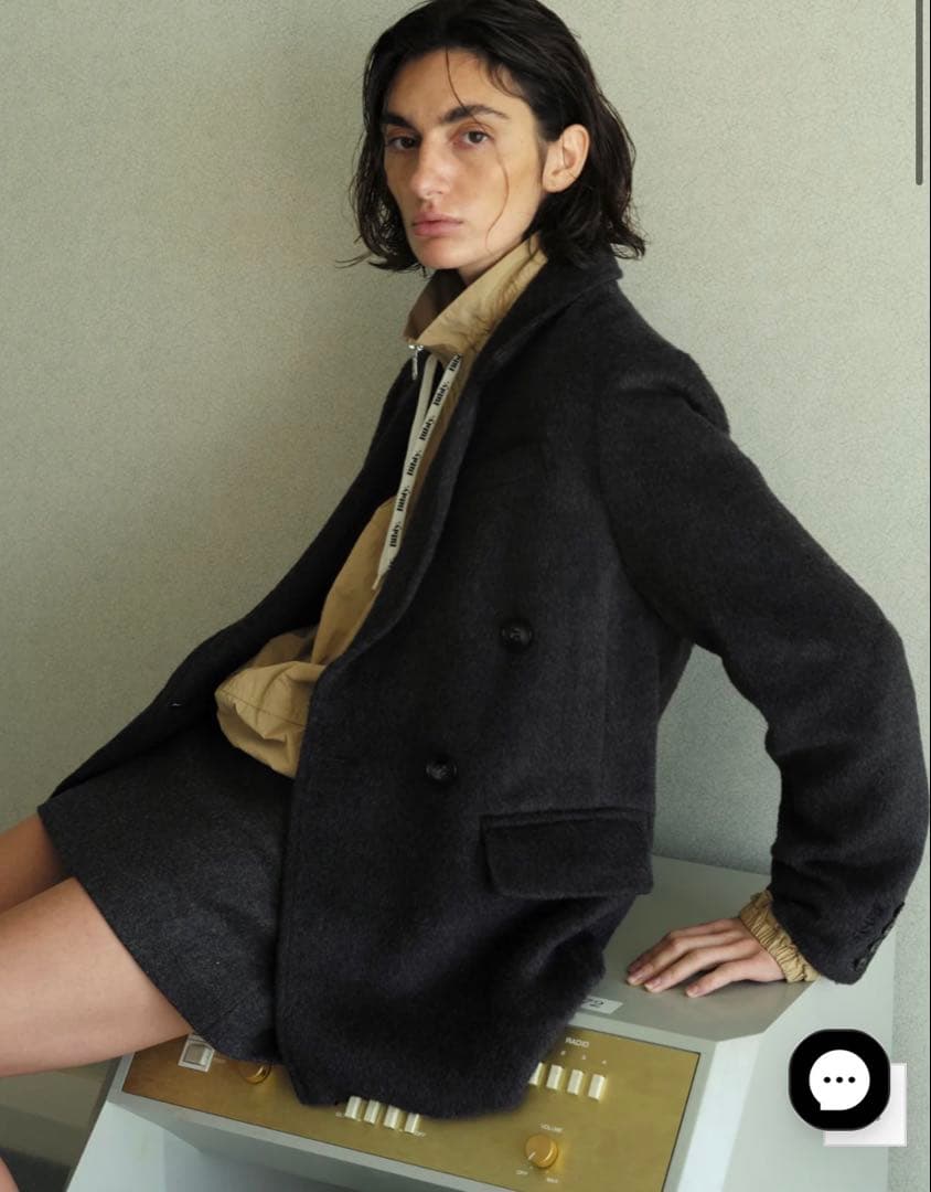 Bibiy HERMIONE MINI SKIRT オンライン購入 新品未使用