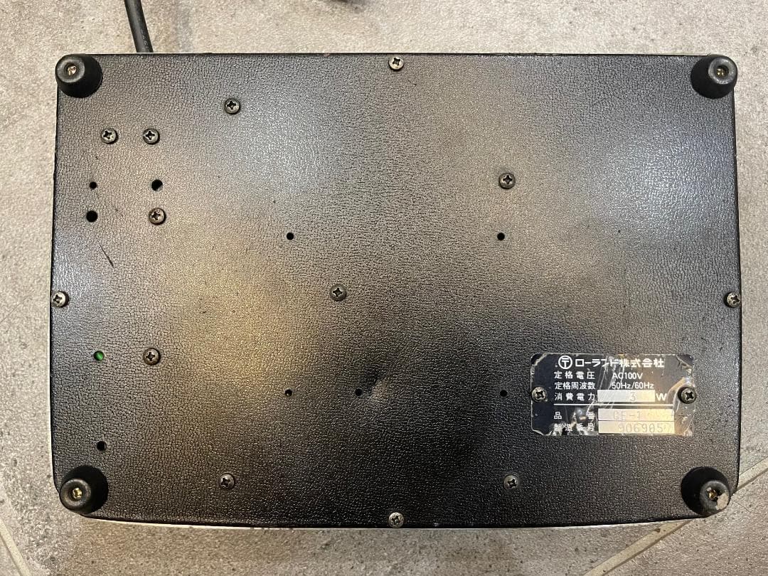 BOSS CE-1 1979年製