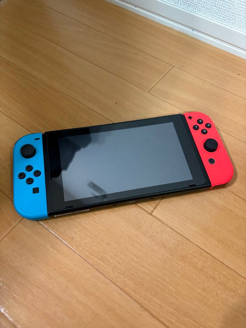 【良品】 Nintendo Switch 本体　おまけ品多数