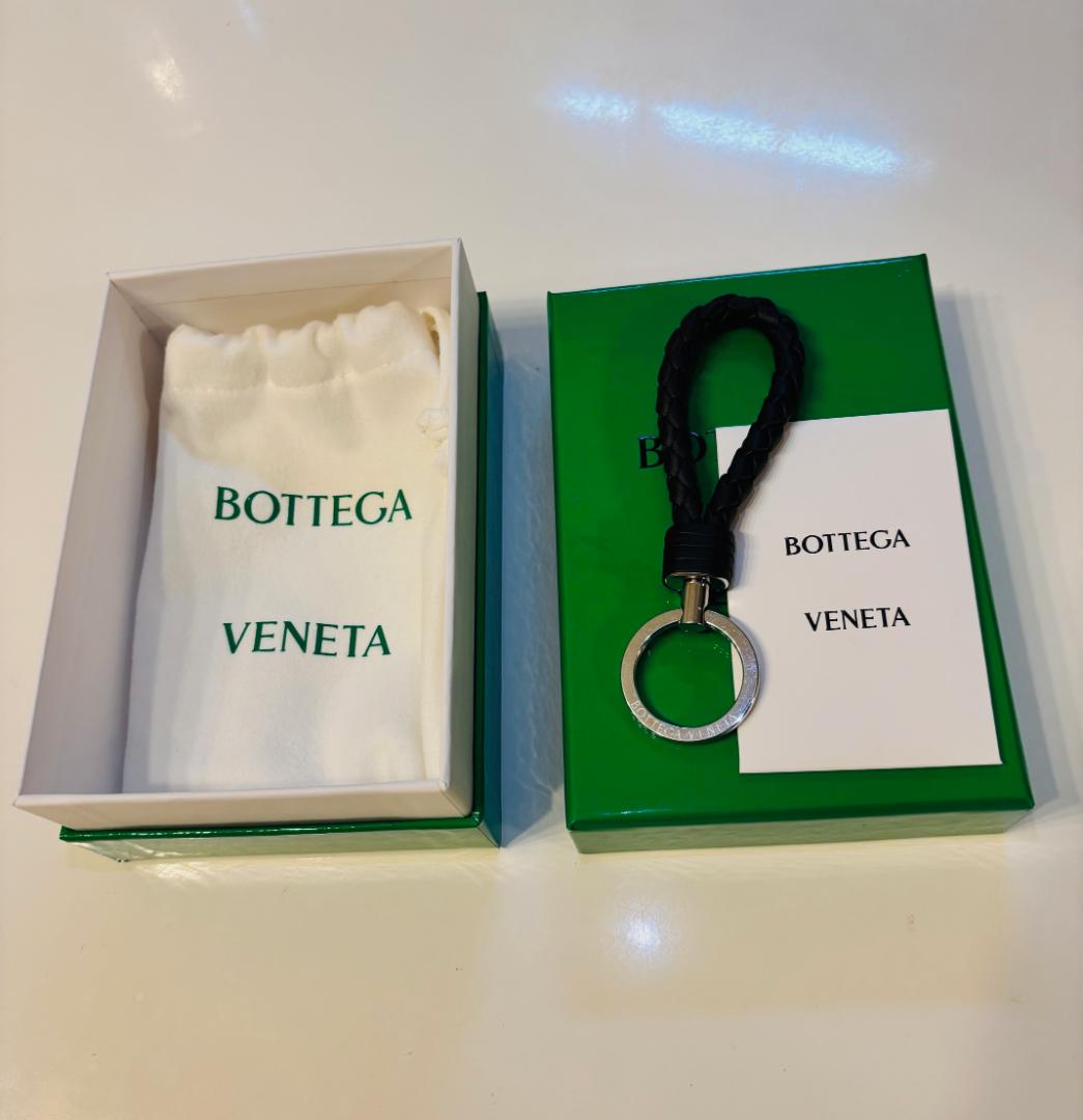 BOTTEGA VENETA　キーリング