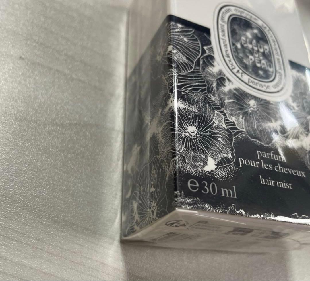 diptyque ヘアフレグランス フルールドゥポー