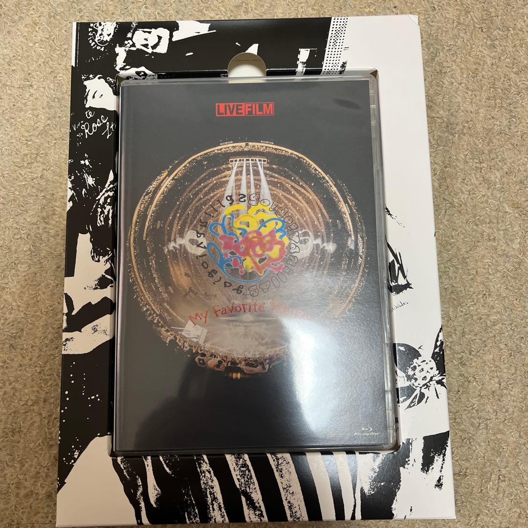 ミュージック go!go!vanillas My Favorite Things LIVE