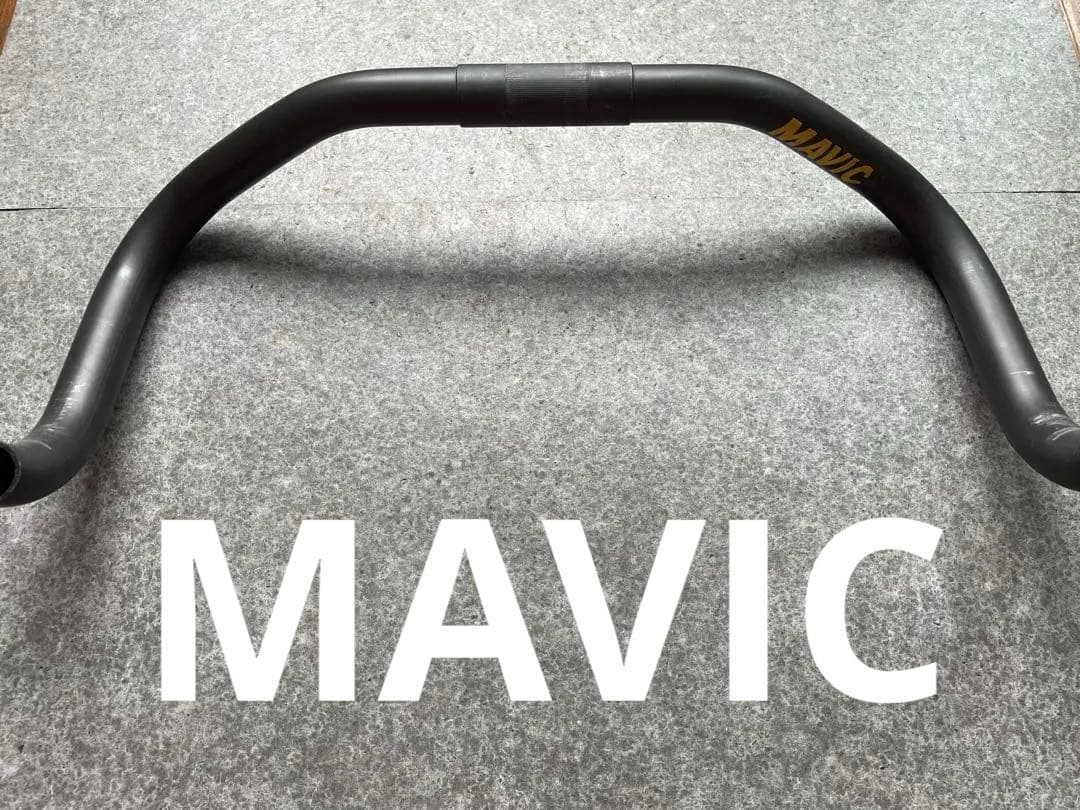 d*4様 MAVIC マヴィック ブルホーン ハンドル TT ピスト campa