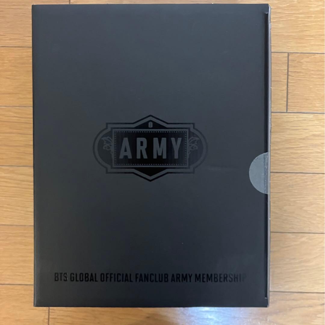 BTS membership kit 4点セット　まとめ売り