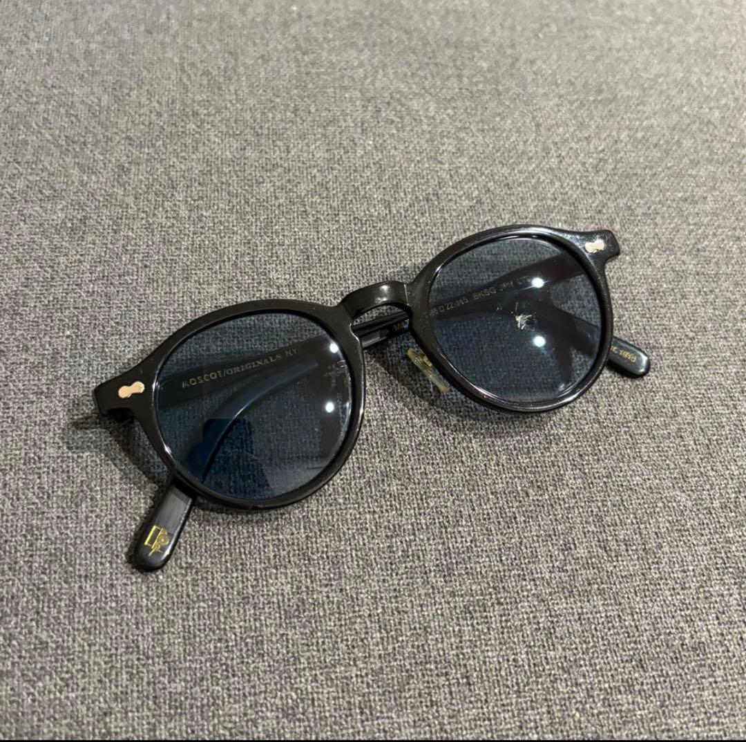 MOSCOT MILTZEN 46 22-145 レムトシュ　最終値下げ