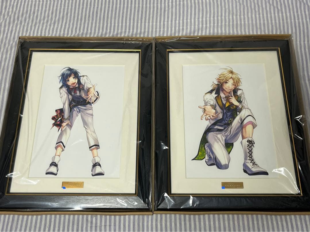 LIP×LIP キャラファイングラフ　勇次郎　愛蔵