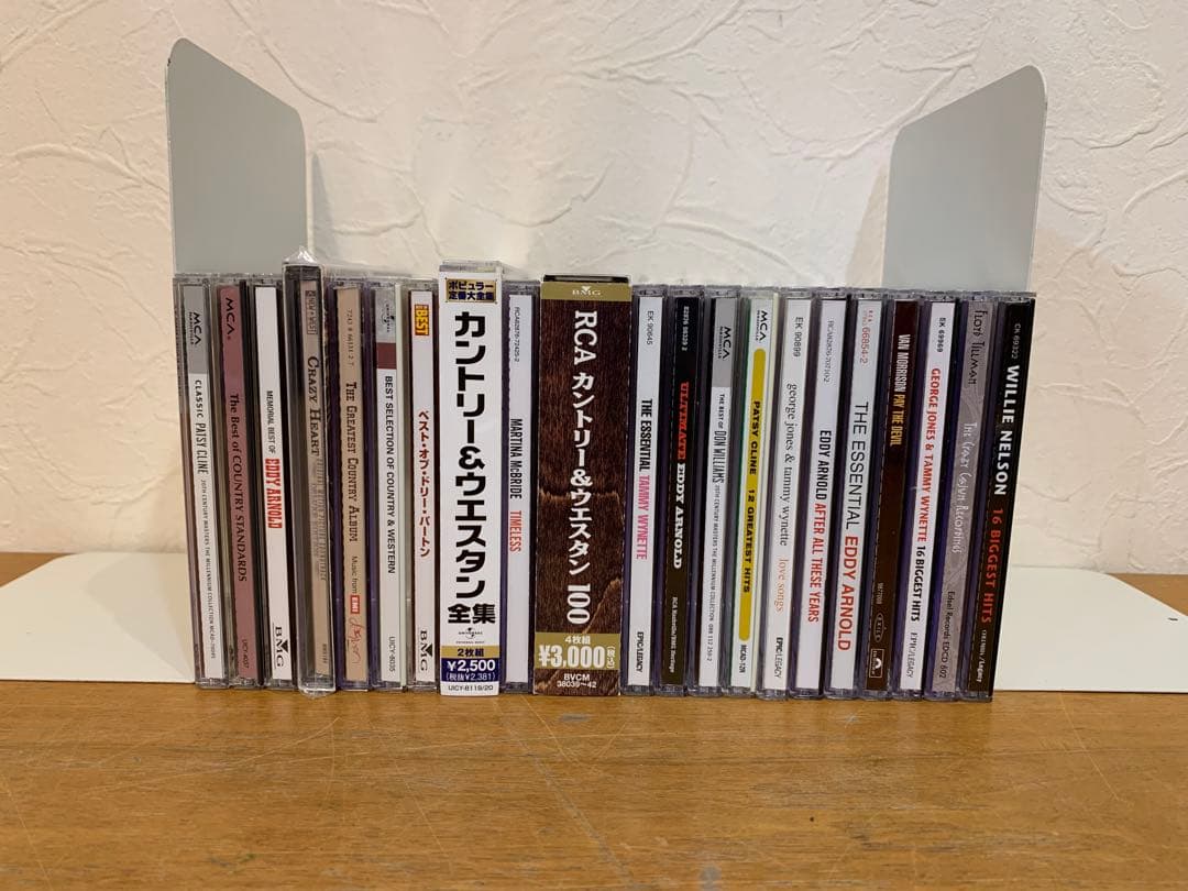 G0128-17★良品　カントリー系　21点　EDDY ARNOLD 等