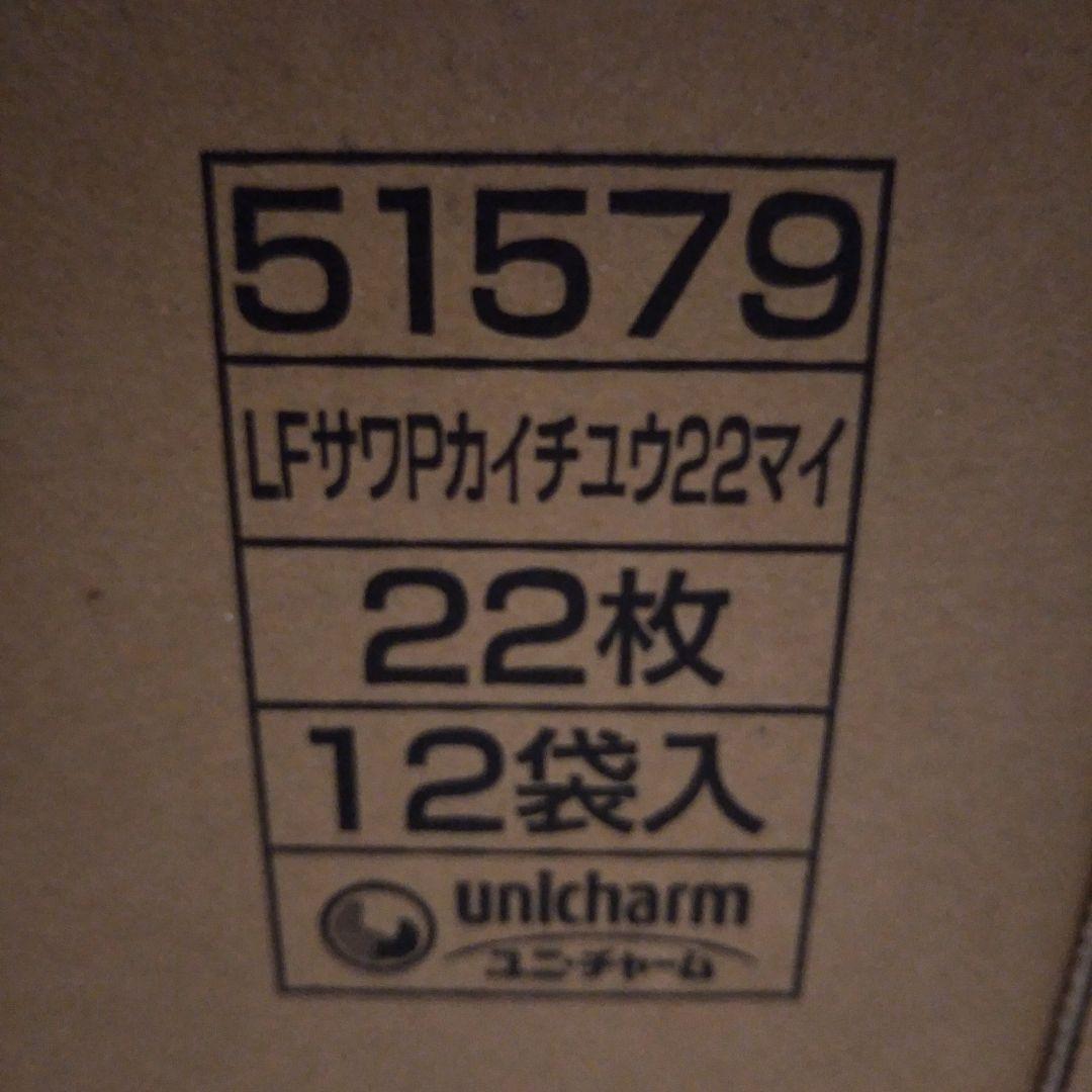 ライフリーさわやかパッド45cc　22枚入り　24袋