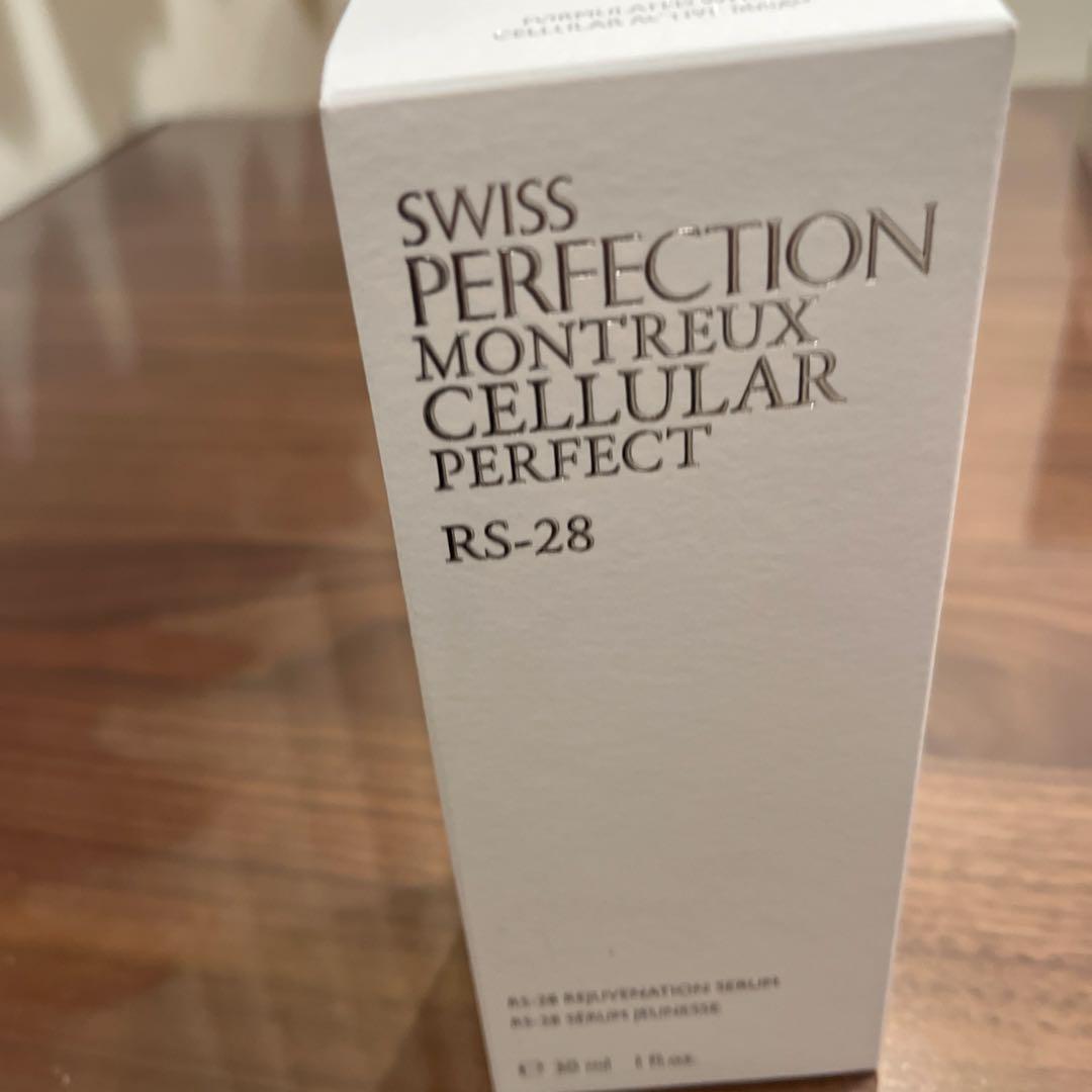 化粧水・ローション・トナー SWISS PERFECTION CELLULAR PERFECT RS-28