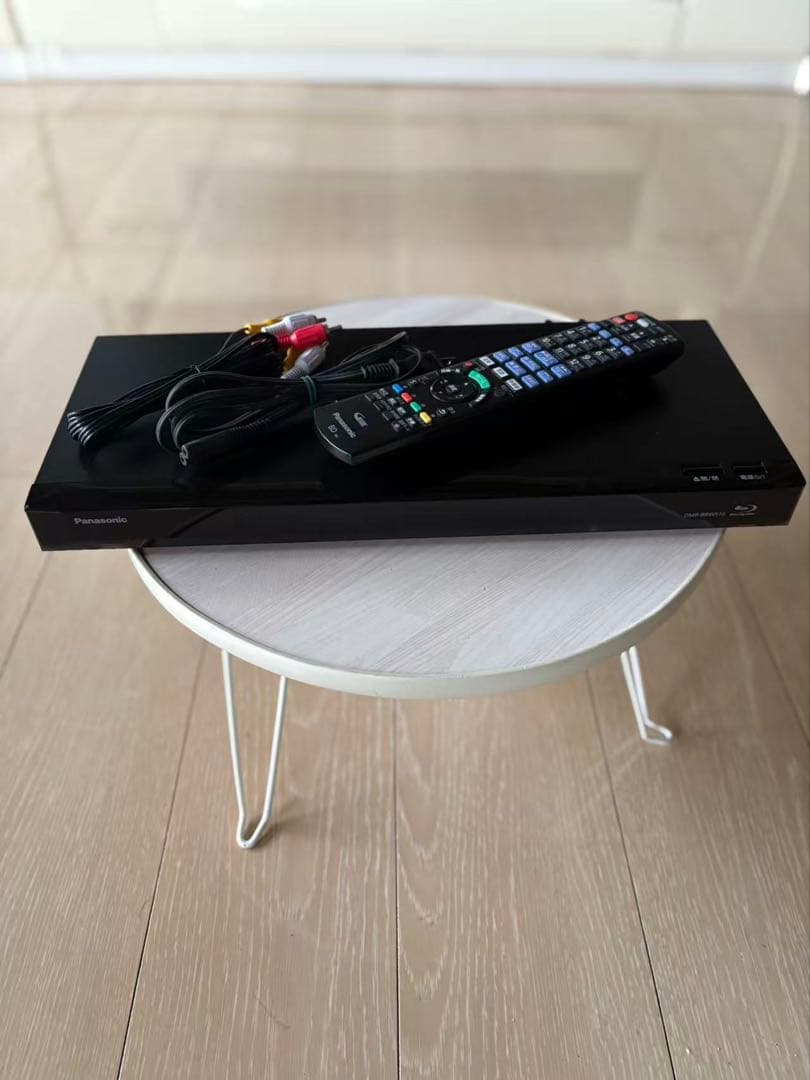 Panasonic ブルーレイレコーダー DMR-BRW510