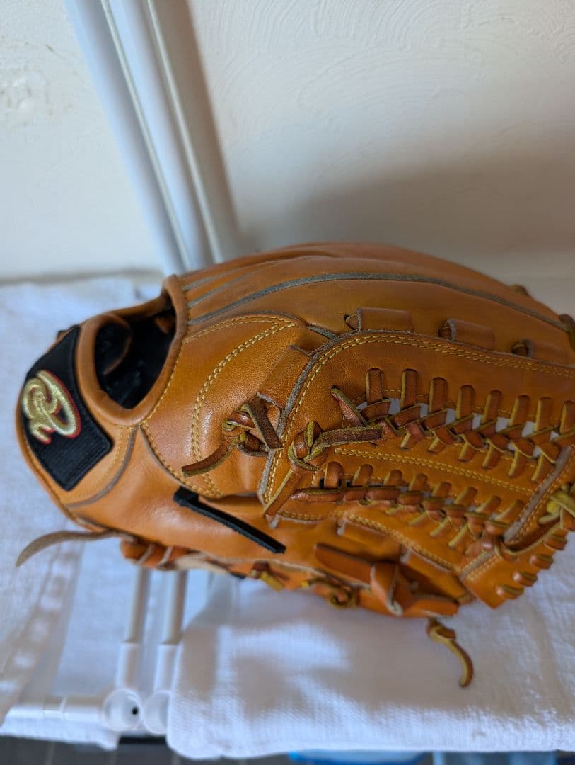 ドナイヤ、オールラウンド、軟式グローブ