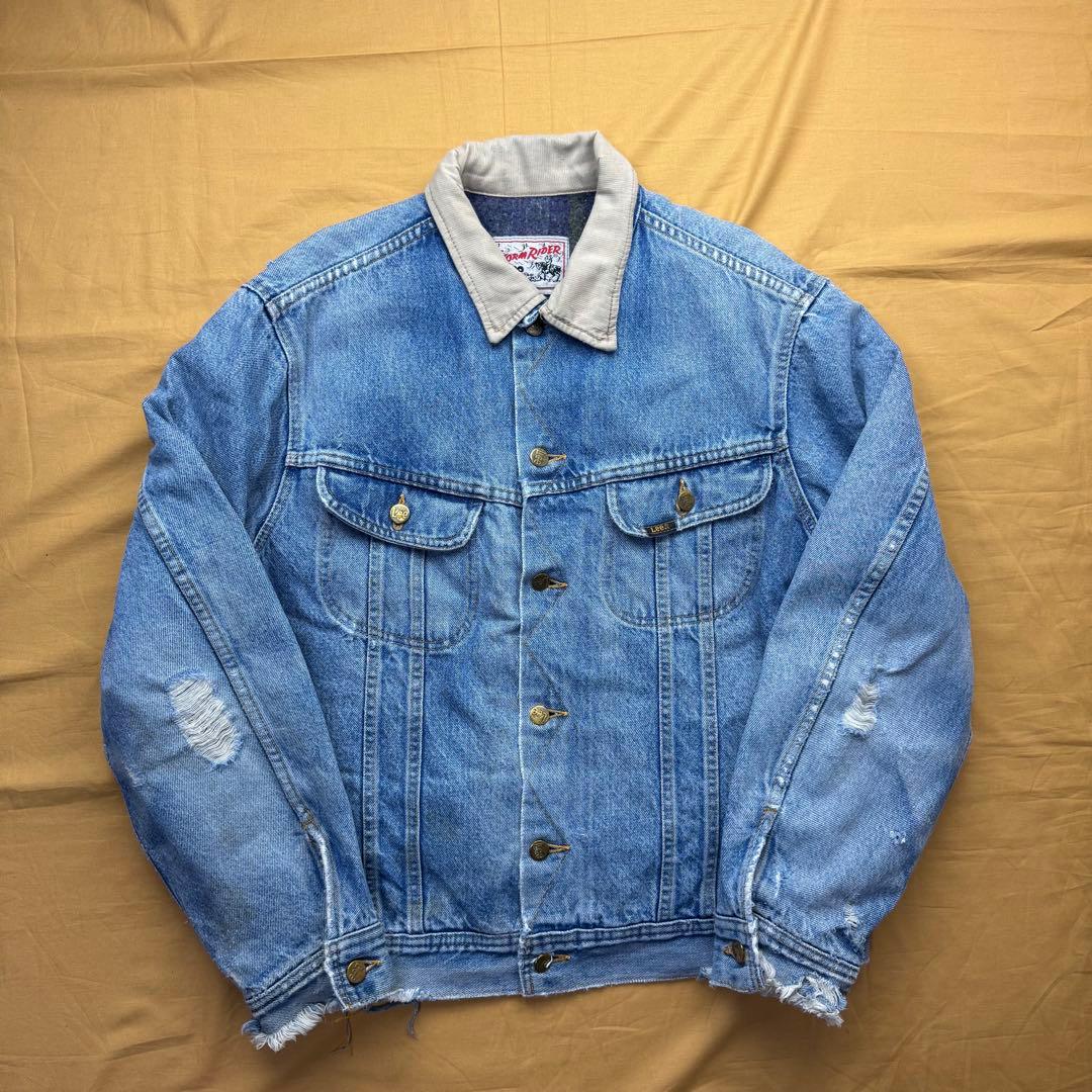 70s 80s Lee storm rider ストームライダー　42サイズ
