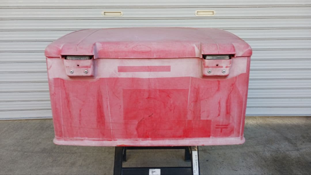 郵政カブリアボックス