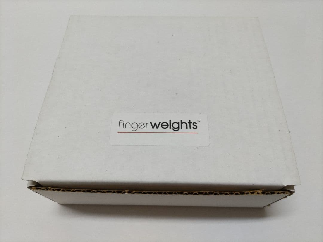 フィンガーウェイツ ピアノ　トレーニング器具 未使用品