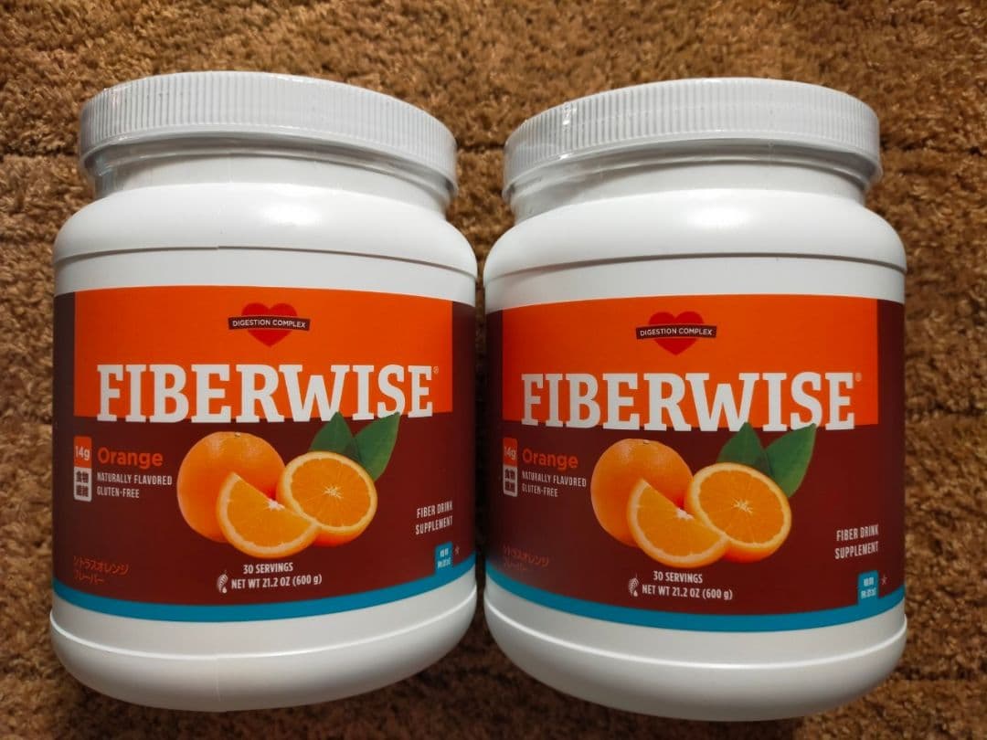 【ダイエットサポート食】メラルーカ　ファイバーワイズ 糖類無添加 ２個