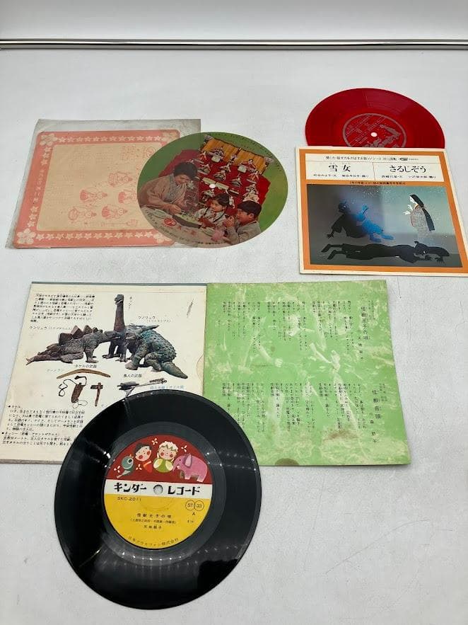 昭和レトロ　レコード　まとめ売り