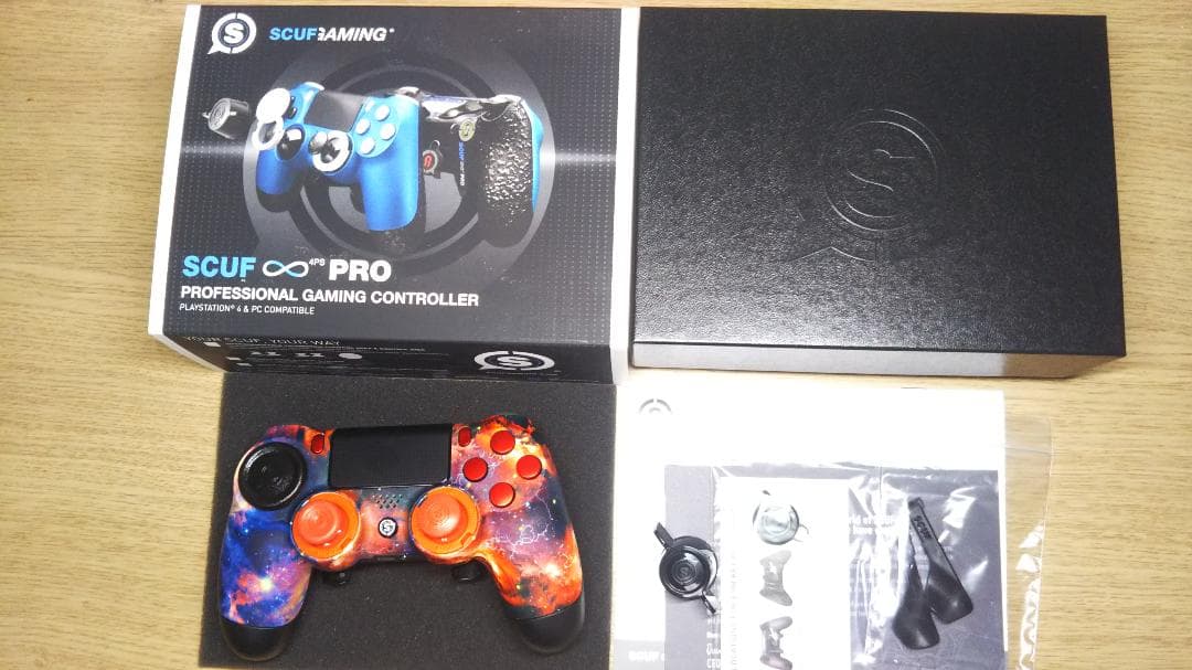 最新・最強フルカスタム SCUF INFINITY 4PS PRO