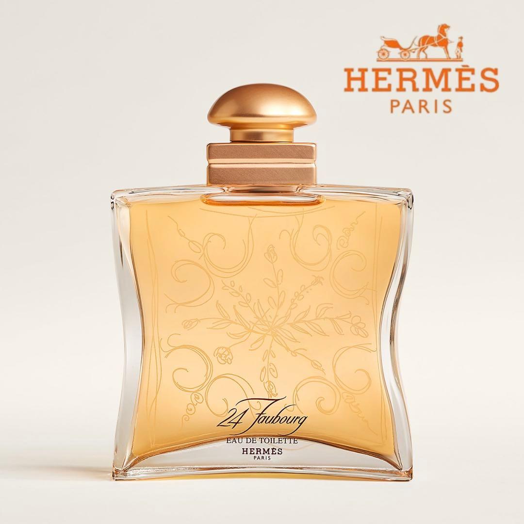 定価¥27,360HERMESオードトワレヴァンキャトルフォーブル100ml香水