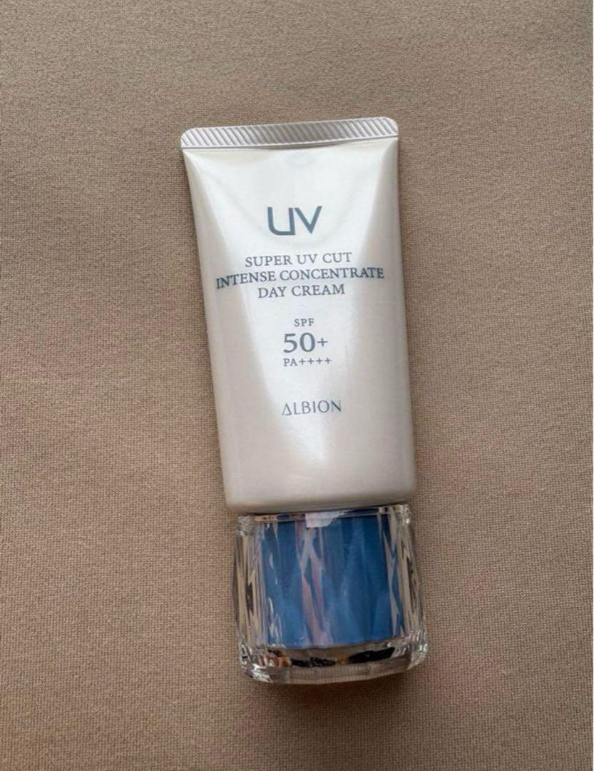 インテンスコンセントレート デイクリーム