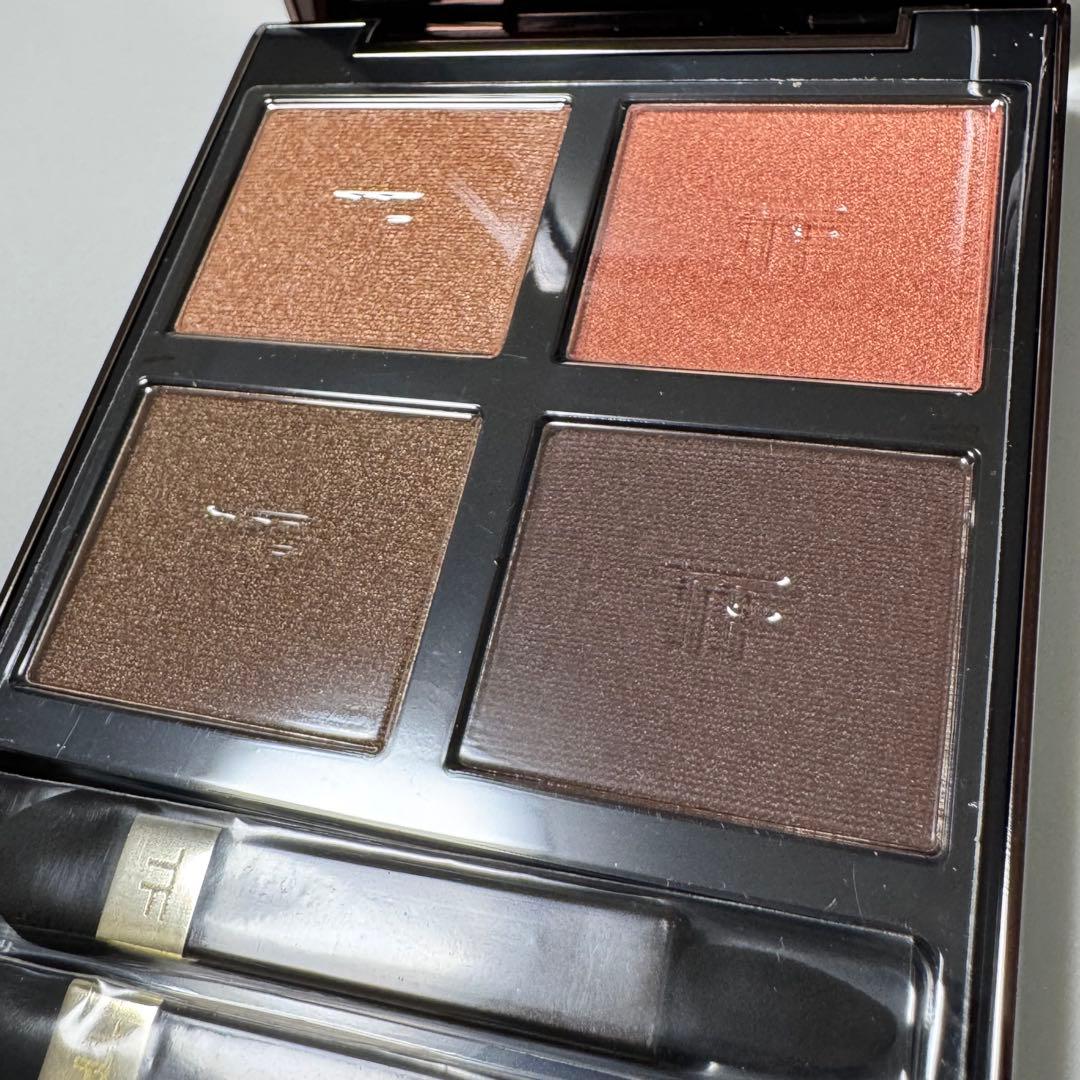 新品未使用 トムフォードビューティー アイカラークォードC 36 タイガーアイ