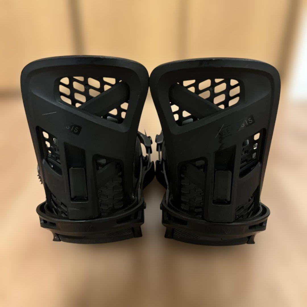Burton ジェネシス Re:Flex ブラック Mサイズ