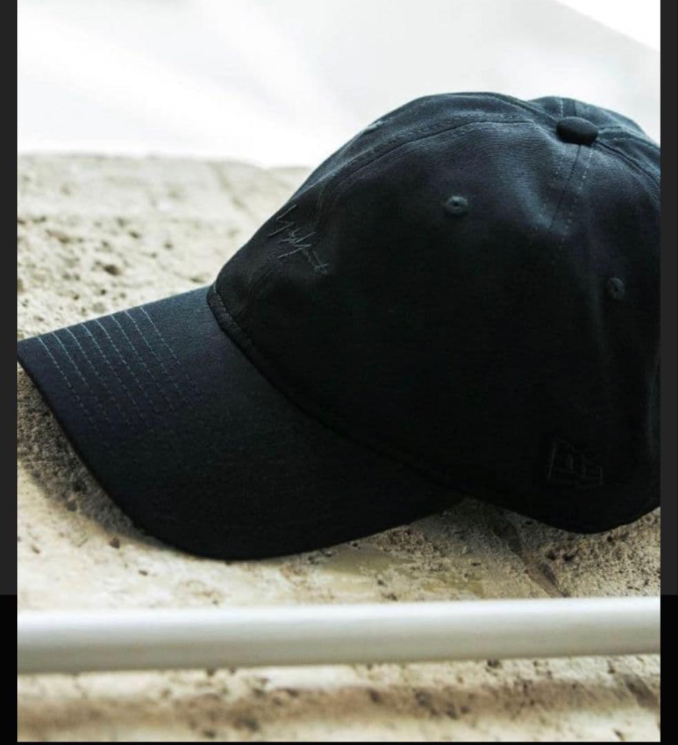 Yohji Yamamoto キャップ　未使用