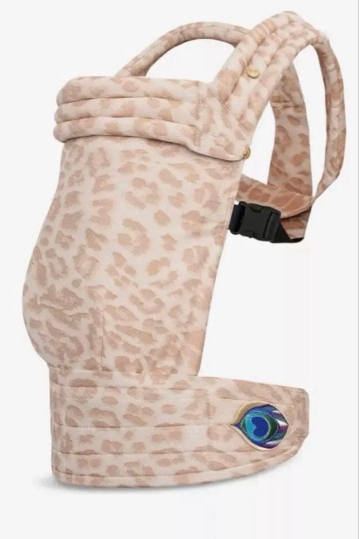 artipoppe アーティポッペ レオパード ゴールド