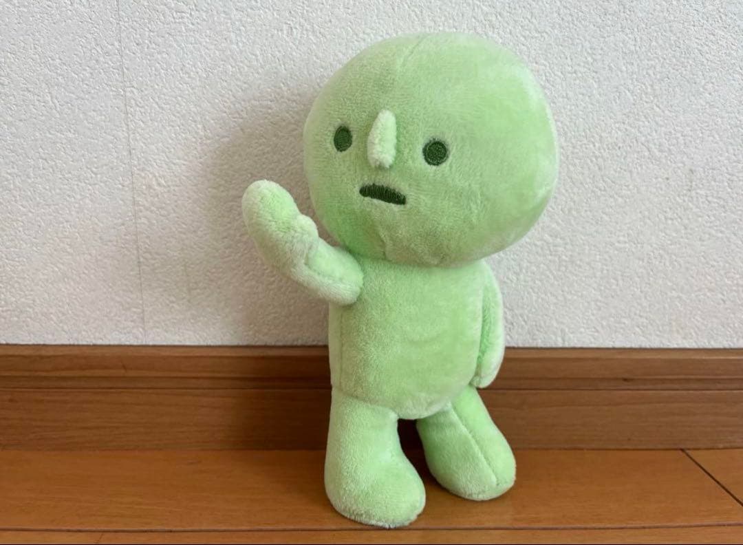 スミスキー（チビドンスキーぬいぐるみ）