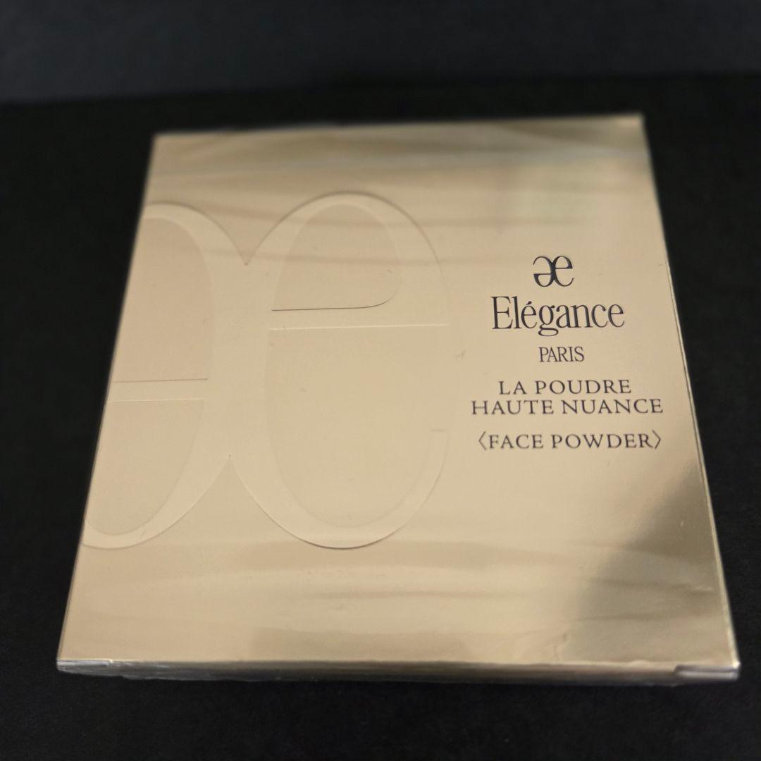 エレガンスラプードルオートニュアンス（フェイスパウダー） 01　新品　未開封