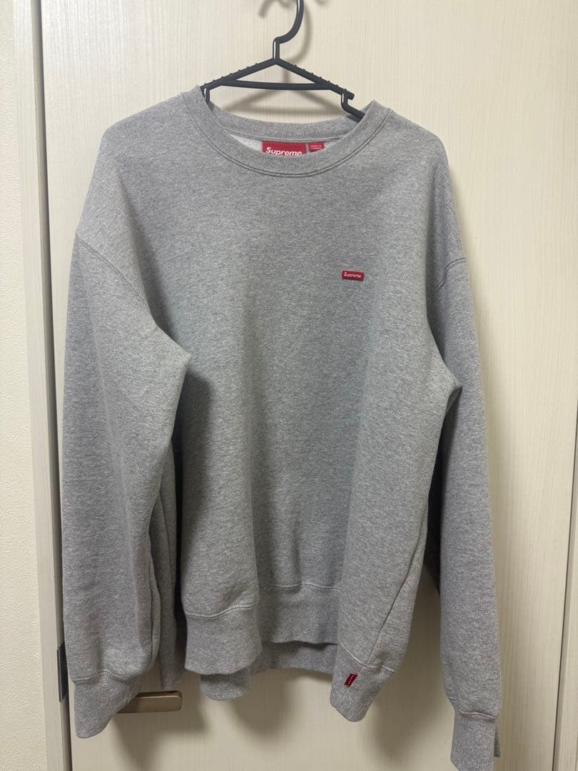 supremeトレーナー