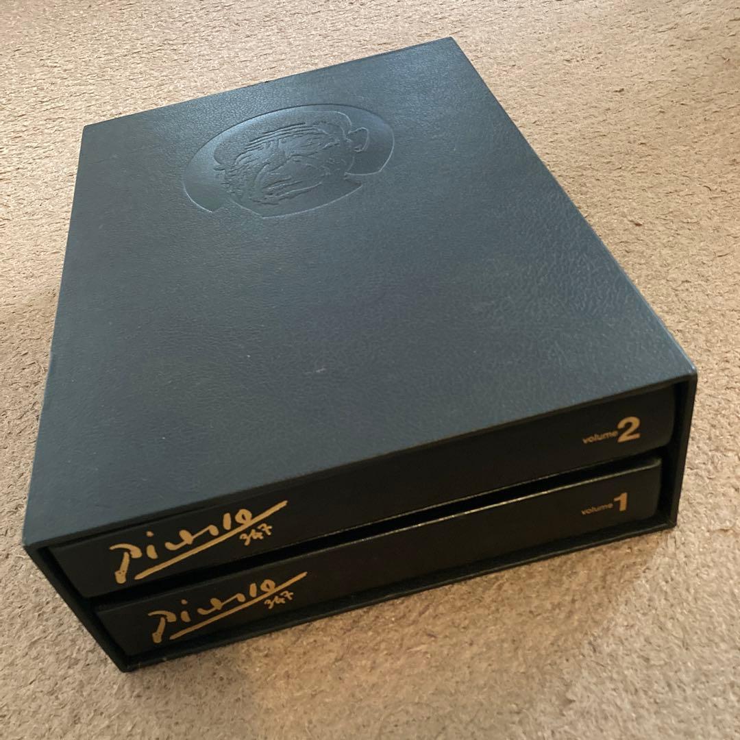 Picasso347 （限定版　ピカソ版画集）