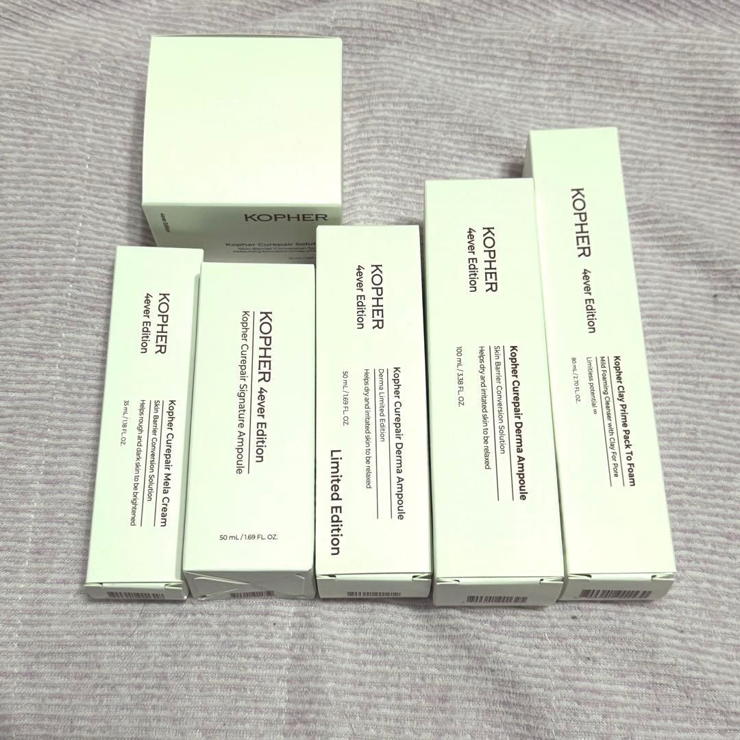 KOPHER６点セット