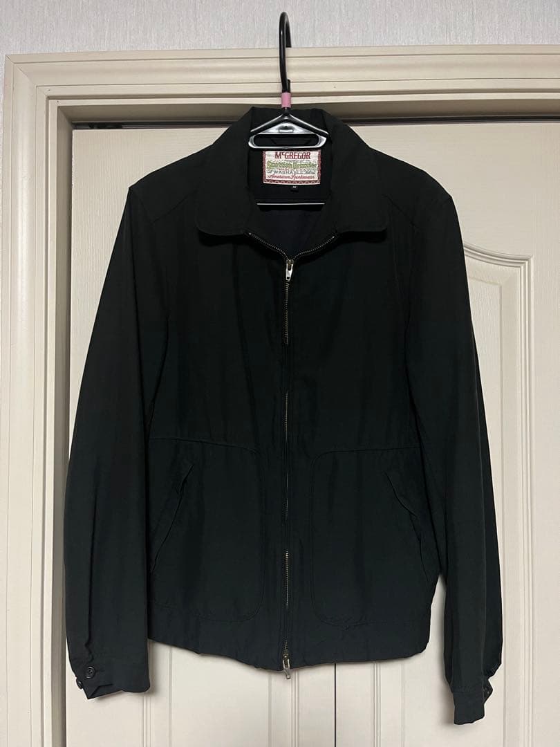 McGREGOR ドリズラー