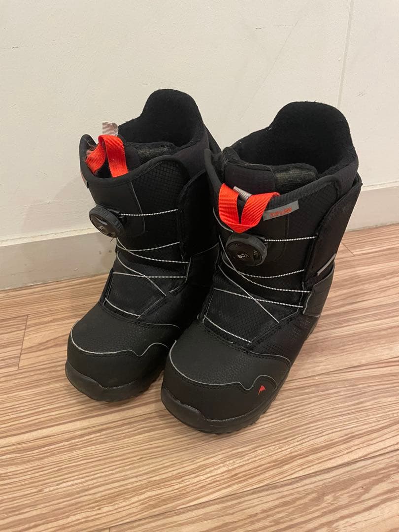 Burton 子供用スノーボードブーツ23cm