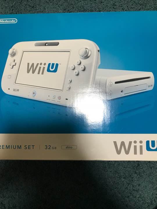 WiiU 本体 プレミアムセット＆スプラトゥーン＆amiibo